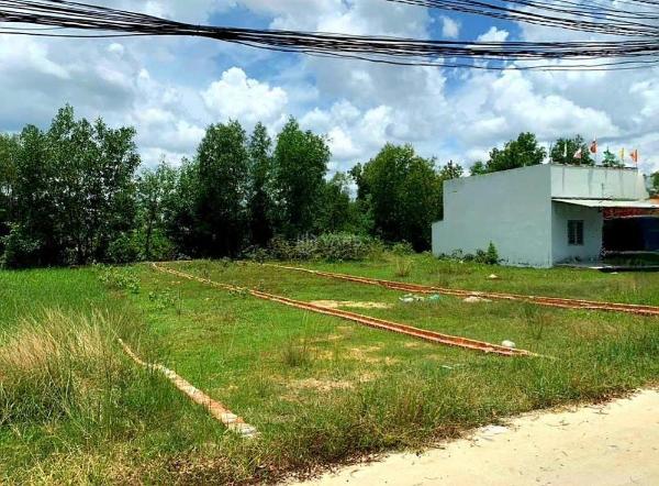 Bán đất đường bê tông 10x32m (320m2), xã đức hòa đông, đức hòa, long 🏬 an.