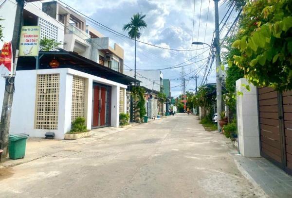 💥💥💥kiệt oto tôn đản dân cư đông , gần cầu vượt hoà 🏣 cầm- hoà thọ tây: