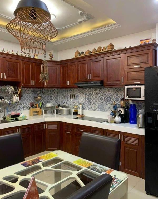 Ở ngay bán nhà đẹp 🌊 5 tầng xe hơi thông võ văn tần, 46m2, 8.1 tỷ