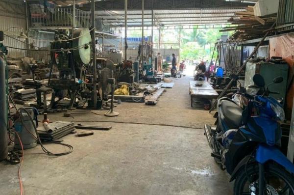 Bán nhà 🆘 mt trần khải phụng - 600m² (15x40) - nhà 2 tầng xưởng - shr - 32 tỷ