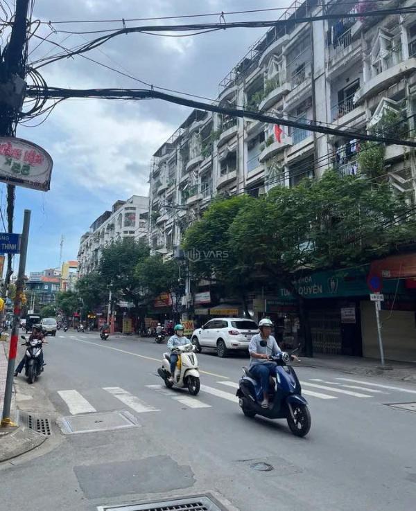 Bán gấp nhà mt nở hậu 79m² 🏬 (4.6x13m) đường ca văn thỉnh, chỉ 12,75 tỷ