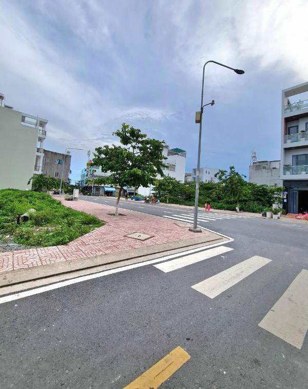 Bán Đất nền riêng lẻ 100m²