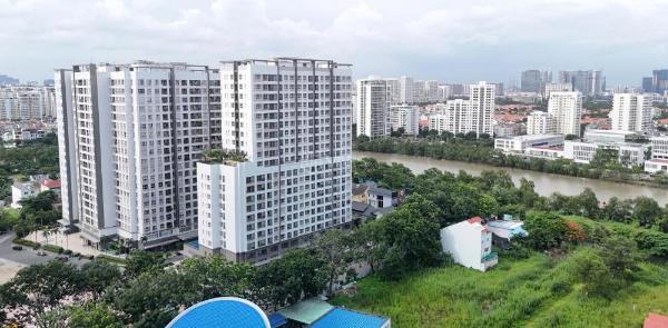 Cần bán Căn hộ chung cư 50m²