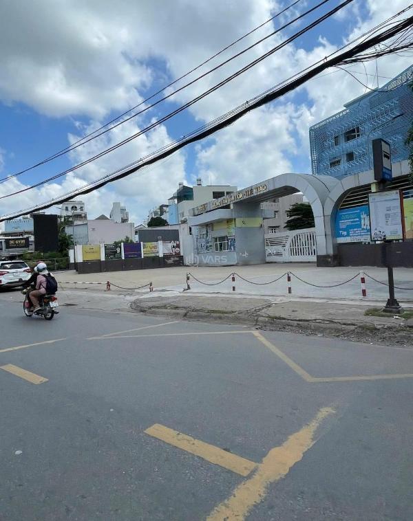 Mặt tiền kd phạm văn chiêu - dt120m2 x 🏤 4 tầng sân thượng - ngang 4.2m - chỉ 15.x