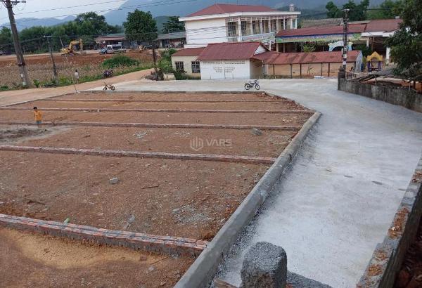 Bán đất view sông đà 2mt tại 👍 hợp thành-tp.hòa bình - giá chỉ từ 650tr/lô