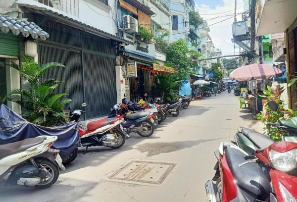 Chủ cần bán Nhà mặt phố 32m²