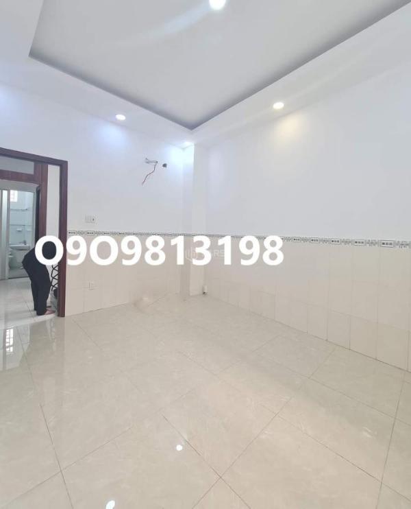 Bán Nhà trong hẻm 66m²