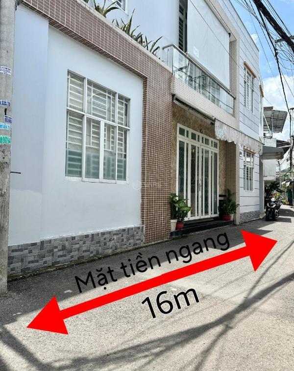 Nhà 1 trệt lầu góc 2 mặt tiền vị trí đẹp hẻm 52 đường hùng 🆘 vương