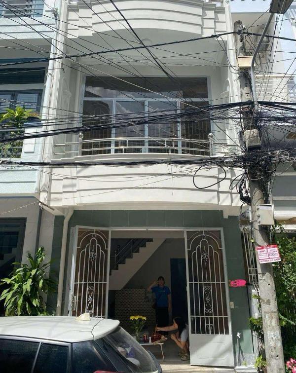 Cho thuê nhà 1 lầu kdc 351 đường 30/4 tiện văn phòng 9 🏤 triệu
