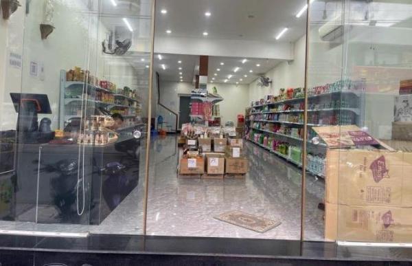Cần bán Nhà mặt phố 210m²