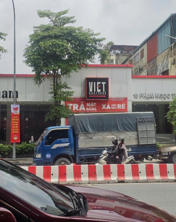 Cần cho thuê Nhà mặt phố 550m²