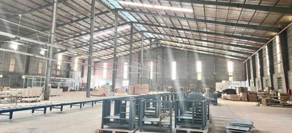 X097 🏤 BÁN NHÀ XƯỞNG ĐẤT SKC - Xã Tân An. Vĩnh Cửu DIỆN TÍCH ĐẤT : 32.000m2 GẦN KHU CÔNG NG