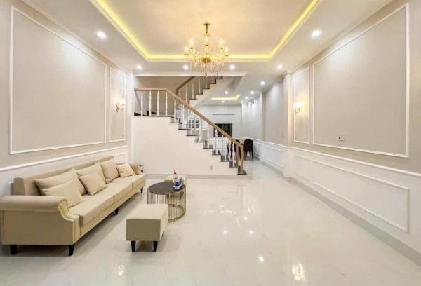 Bán nhà hẻm đường oto vào được giá chưa tới 🏦 3,5 tỷ