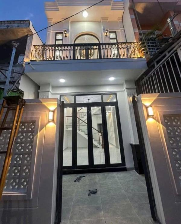 Chính chủ bán nhà mt gần công an xã long trạch, giá 🆘 2 tỷ 3