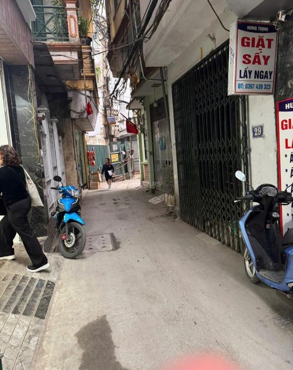 Chủ cho thuê Nhà trong hẻm 55m²