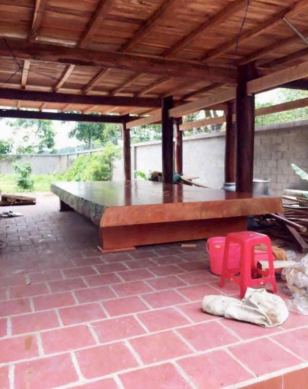 Nhà vườn bàu lách, xã phạm 🏡 văn cội, củ chi dt 1024m2 giá 6,9 tỷ