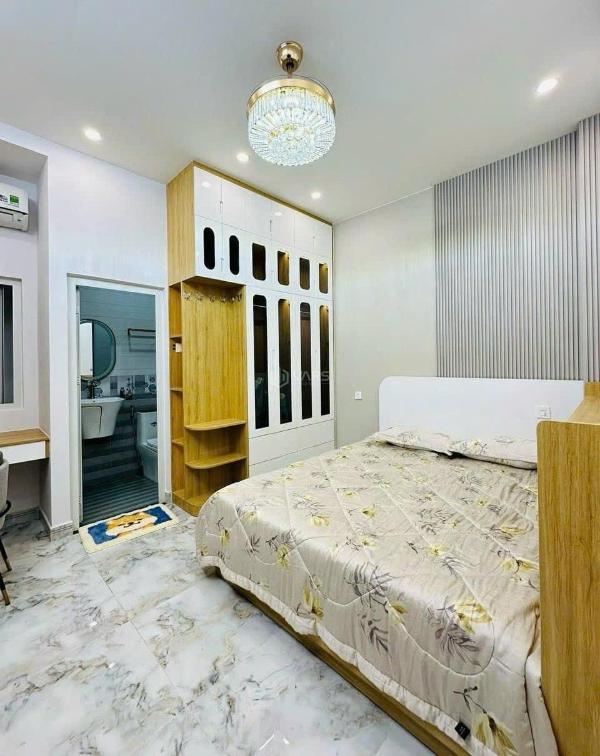 Chủ cần bán Nhà trong hẻm 48m²