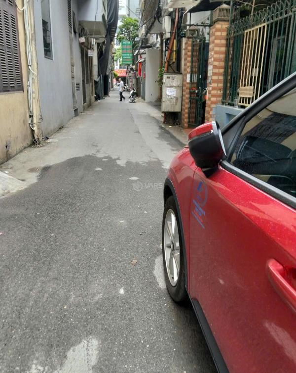 Bán Nhà trong hẻm 60m²