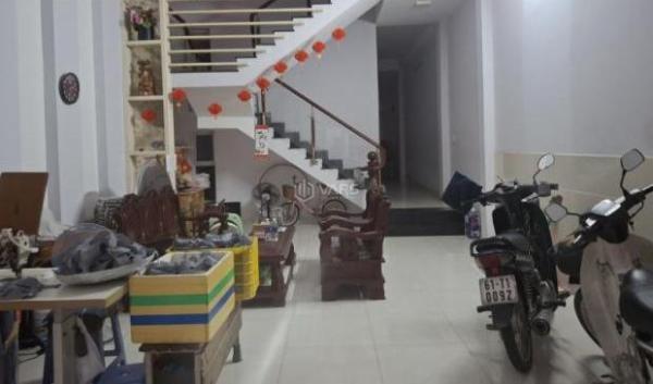 Bán Nhà trong hẻm 100m²