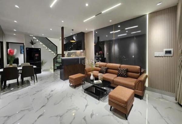 Chủ cần bán Nhà trong hẻm 52m²