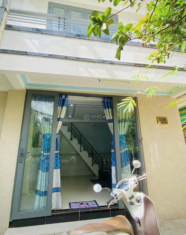 Cần bán Nhà trong hẻm 22m²