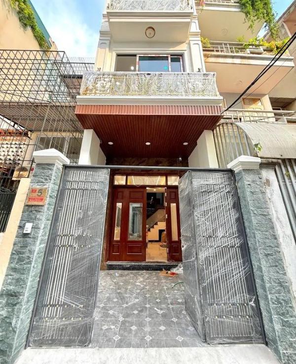 Bán Biệt thự nghỉ dưỡng 55m²