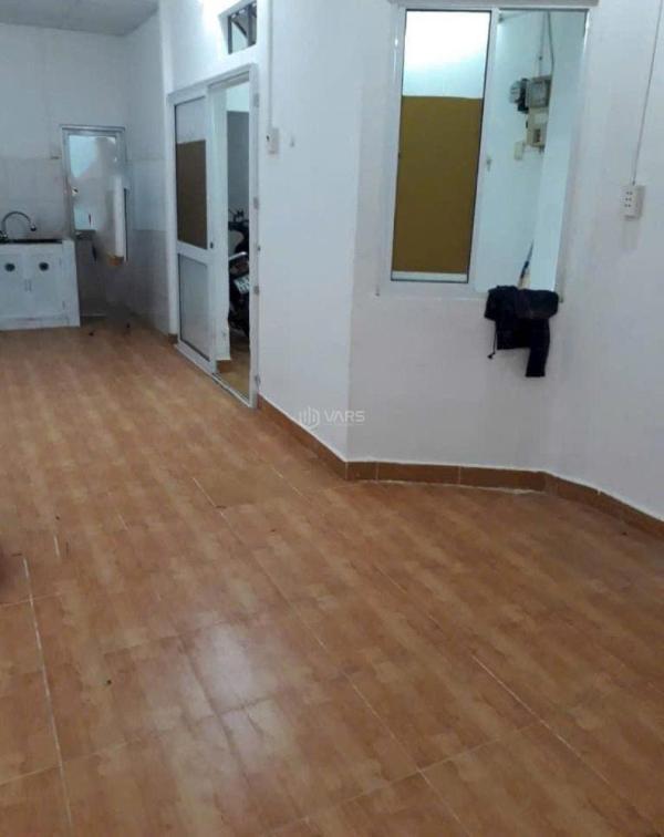 Bán Nhà trong hẻm 37m²