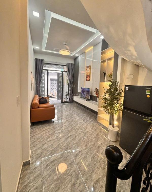 Chủ cần bán Nhà trong hẻm 37m²