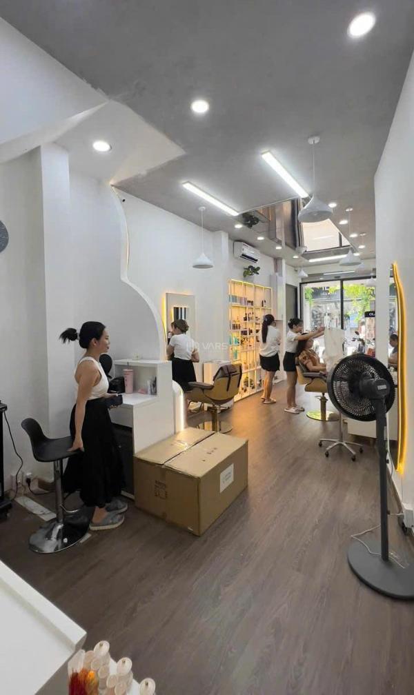 Bán Nhà mặt phố 34.5m²