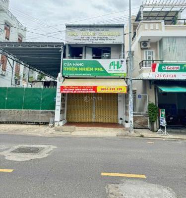 BÁN NHÀ CẤP 4 MẶT TIỀN ĐƯỜNG CỦ CHI 🏘️ GẦN BIỂN , TP NHA TRANG GIÁ 8,5 TỶ