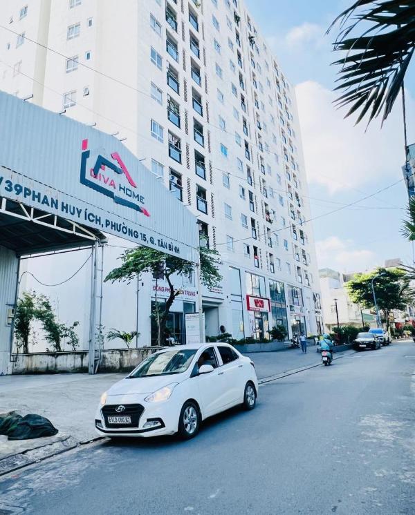 Bán nhà hoàng bật đạt p15 tân bình 60m² 4 tầng 🏦 hxh chỉ 6 x tỷ