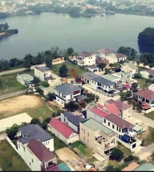 🌿 LÔ ĐẤT BIỆT THỰ 🆘 3 MẶT TIỀN – VIEW HỒ KHE_MÂY , TP. ĐÔNG HÀ