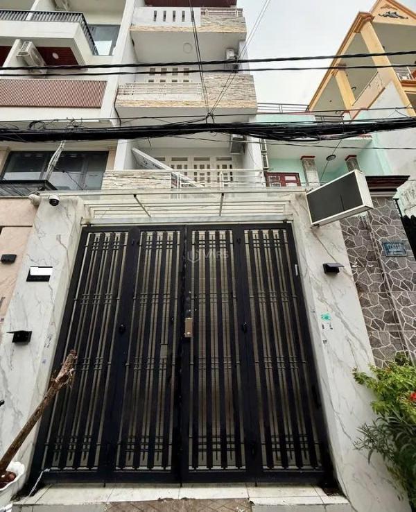 Hẻm nhựa 10m đường khuông việt 10m, 96m2, 4x24, 🏡 4 tầng, 5pn, 12 tỷ tl