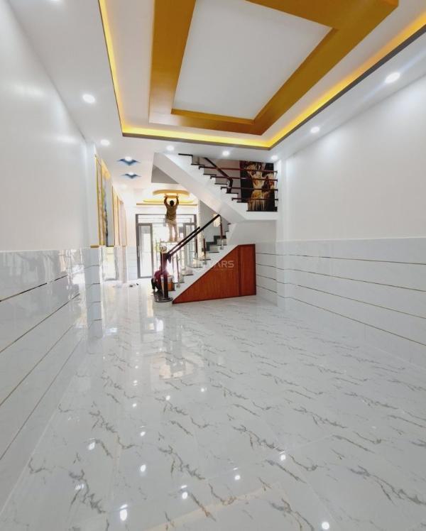 Mới 👍 đẹp - bình trị đông - bình tân - 87m2 - 5pn h6m 6.x tỷ ~70tr/m2