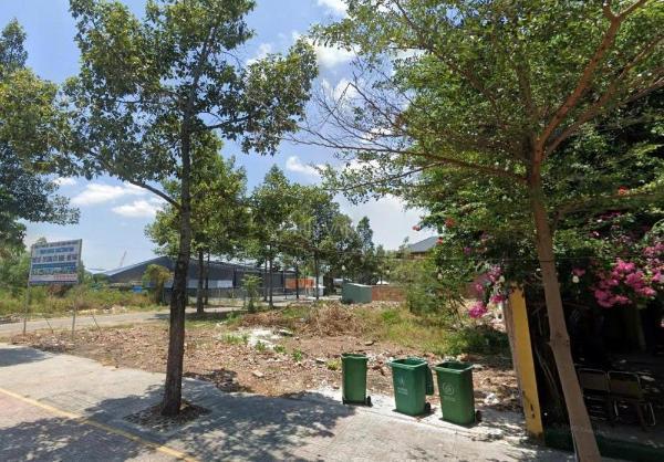Đất 🏚️ rộng 1500m2 tại đường trương định, tt phú mỹ cần tìm chủ mới, giá siêu rẻ