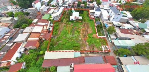 Cho thuê đất trống 3000m2 1 💥 xẹc đường Đồng Khởi giá chỉ 17tr/tháng