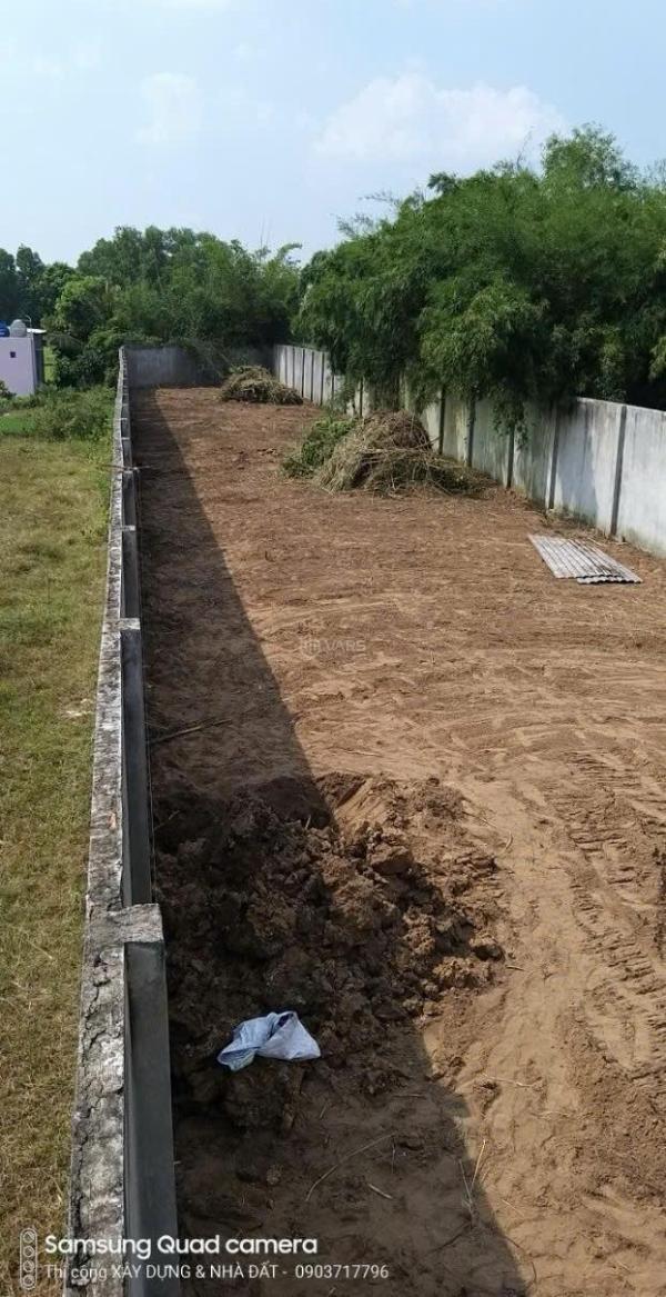 Bán Đất nền riêng lẻ 800m²