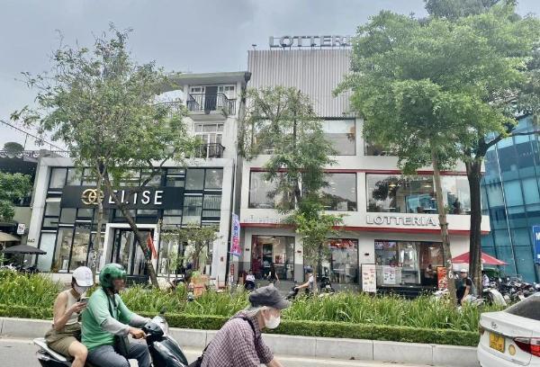 Siêu phẩm lạc long quân 336m2 mt13.2m giá 225tỷ view trực diện hồ tây 2 💥 mặt tiền