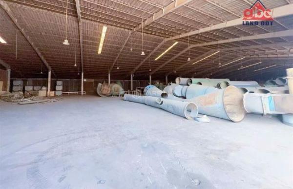 Cho thuê Nhà xưởng, nhà kho 5000m²