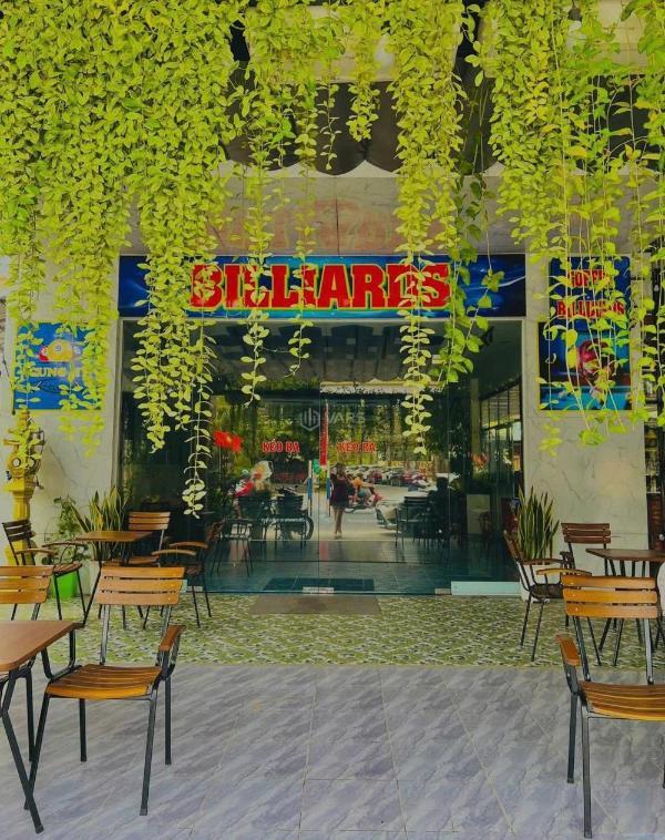 Cho thuê 🌊 nhà mặt tiền đang kinh doanh quán cafe bida, đường nguyễn văn linh