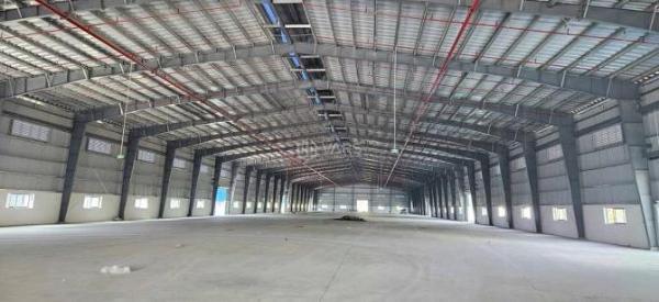 Cho thuê Nhà xưởng, nhà kho 9000m²