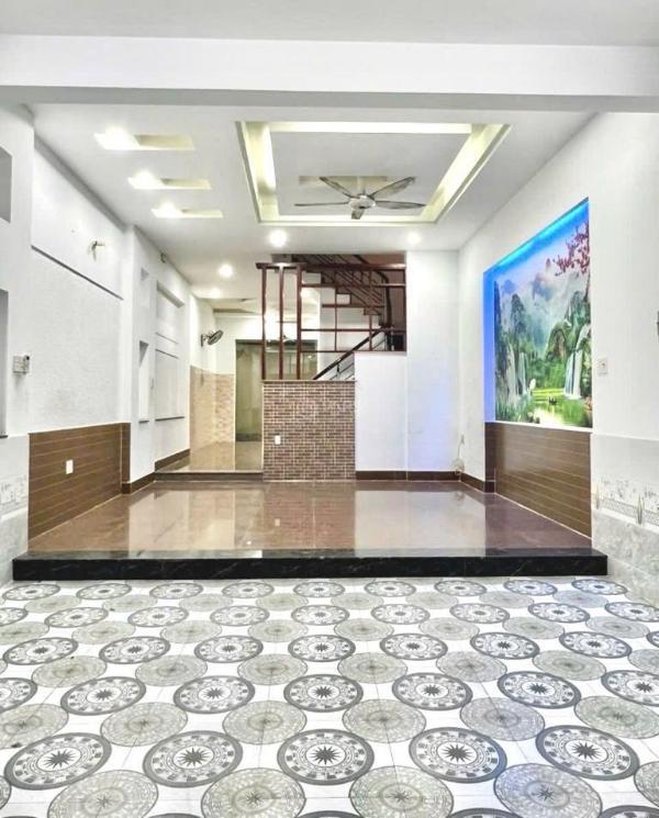 Bán Nhà trong hẻm 125m²