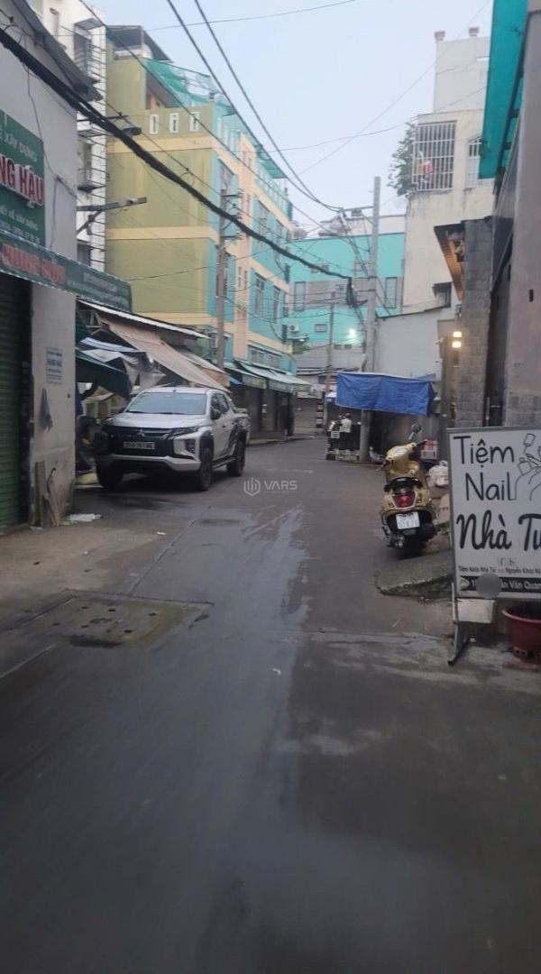 3,5 tỷ 🏬 | nhà ngang 5m mt tân bình - 3 tầng 80m2 - hxh 6m thông | cách mt 1 căn