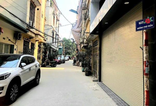 Bán nhà phú diễn, oto đỗ cổng, tiện ích đầy đủ, 🏡 an ninh tốt, 53m2, chỉ 9.x tỷ