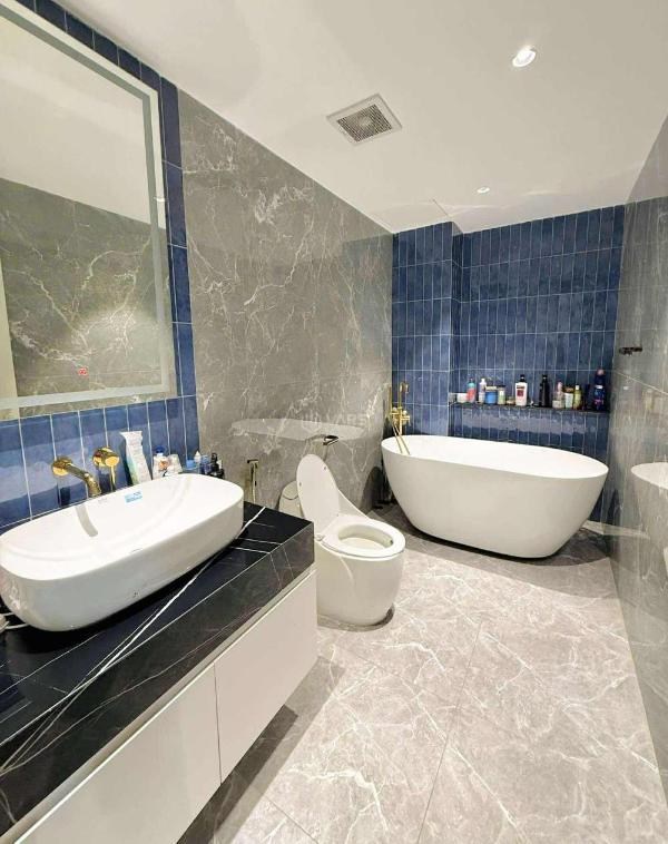 Nhà siêu đẹp 100m2 mặt tiền khu nhà giàu an 🔥 phú - (5x20) vuông vức - 28.8 tỷ