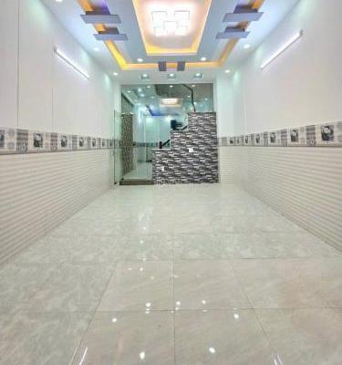 BÁN NHÀ ĐƯỜNG SỐ 🆘 1 - GÒ XOÀI, BÌNH HƯNG HOÀ A, BÌNH TÂN, 4 tầng, Ngang 4*16m, 5,x đồng