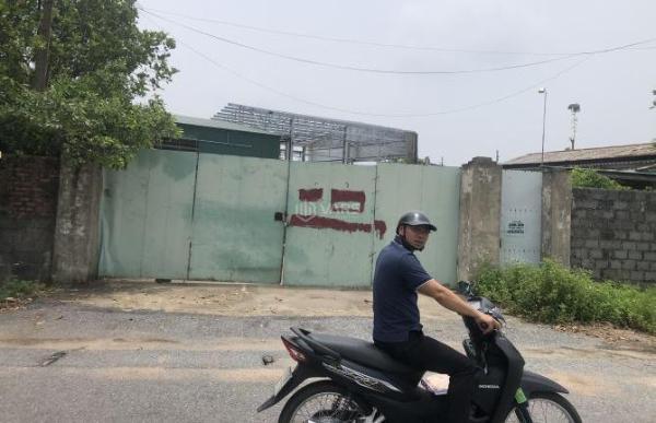 Bán 🔥 2161m2 đất phi nông nghiệp tại Đông Cường, Đông Hưng, Thái Bình mặt tiền 30m xe công
