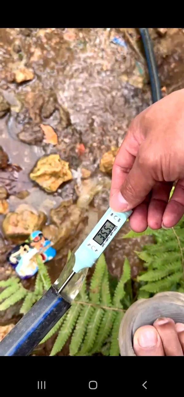 Quá hot đất sẵn nước khoáng nóng ko mua 🆘 quá phí 1200m giá cực rẻ kim bôi hòa bìn