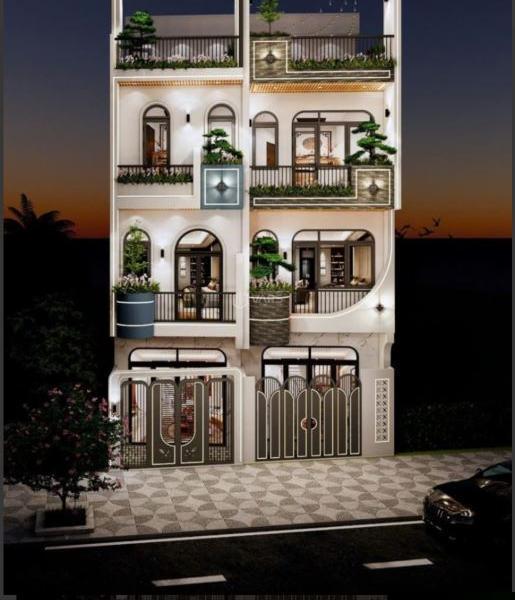 CƠ HỘI SỞ HỮU ☘ NHÀ ĐẸP 4 TẦNG – THANH KHÊ, ĐÀ NẴNG _S:54 M2 _5.8 TỶ