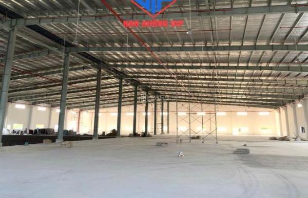 Bán nhà xưởng và văn phòng 11.000m2 phù 🏦 hợp ngành may mặc ,giày da, điện tử tại Tiền Giang